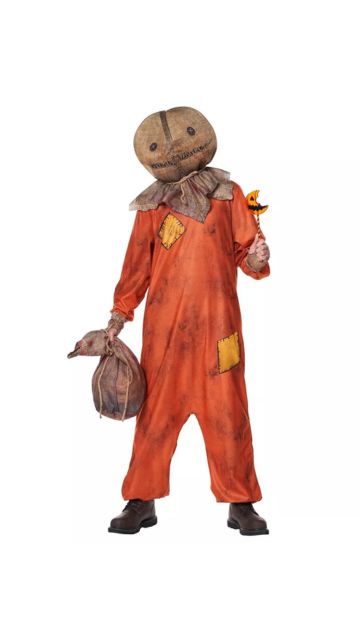 Trick-R-Treat Sam Costume