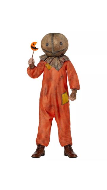 Trick 'r Treat Sam Costume