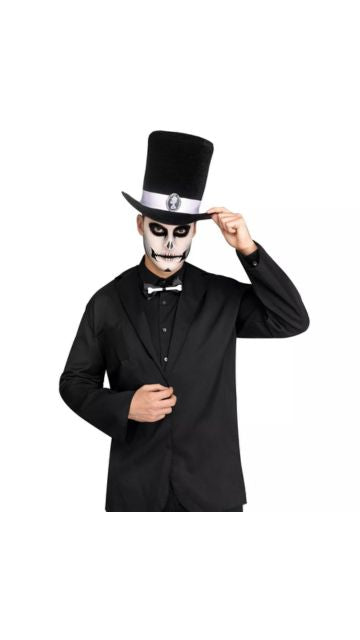 Skeleton Groom Costume
