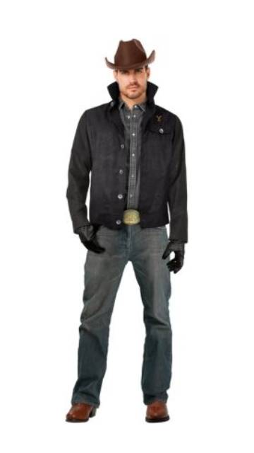 YELLOWSTONE - ADULT RIP WHEELER COSTUME