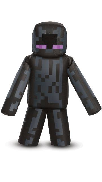 Enderman Inflatable Child