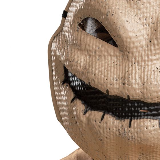 Oogie Boogie Vacuform Mask