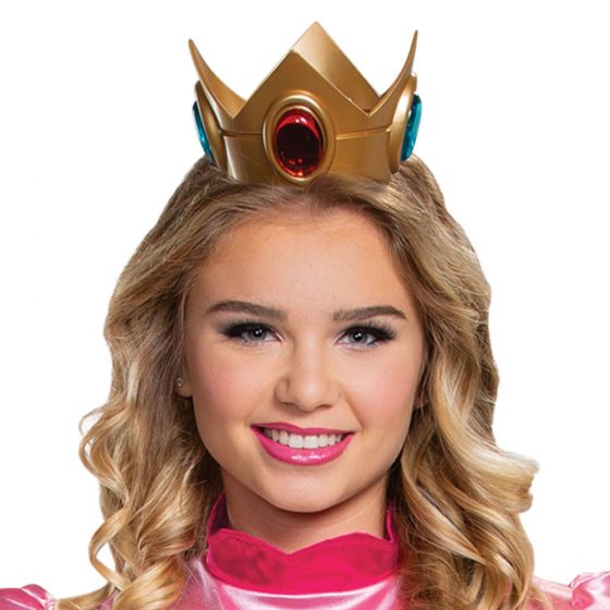 Princess Peach Deluxe Adult