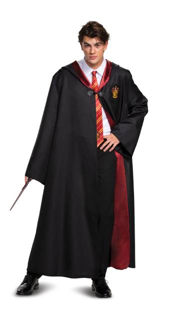 Gryffindor Robe Adult Deluxe