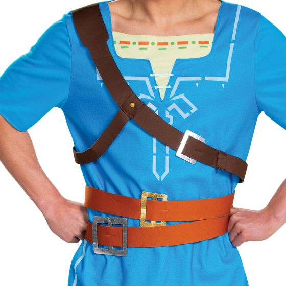 Link Botw Classic Adult