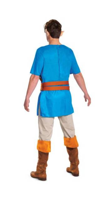 Link Botw Classic Adult