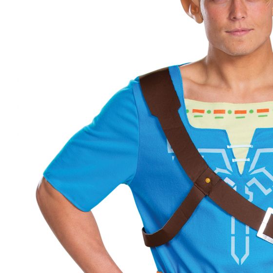 Link Botw Classic Adult