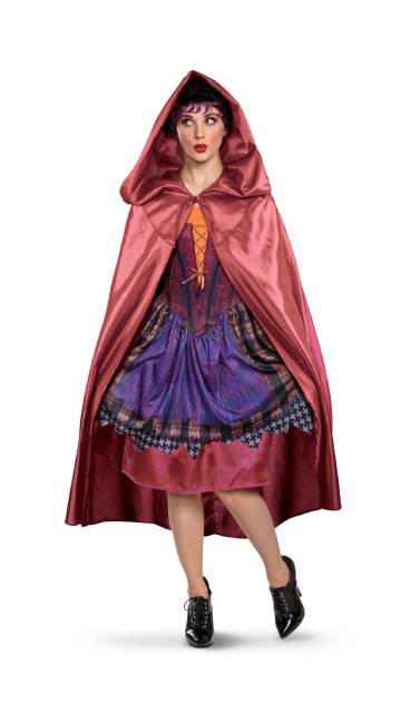 Wini Adult Classic Cape