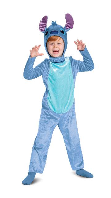 Stitch Toddler Costume