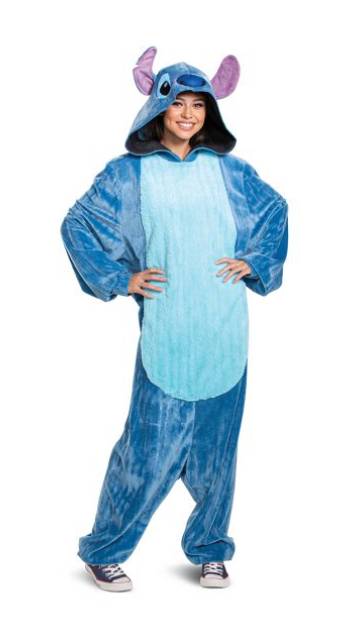Stitch Deluxe Adult