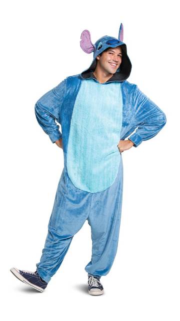 Stitch Deluxe Adult