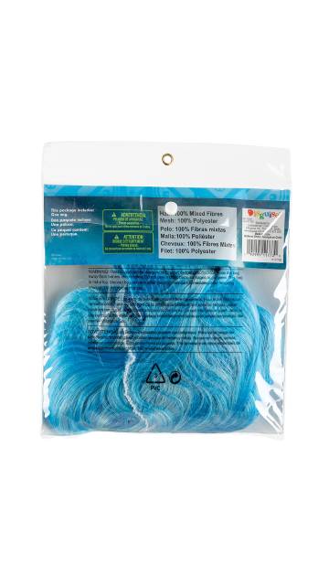 Addison Alien Child Wig