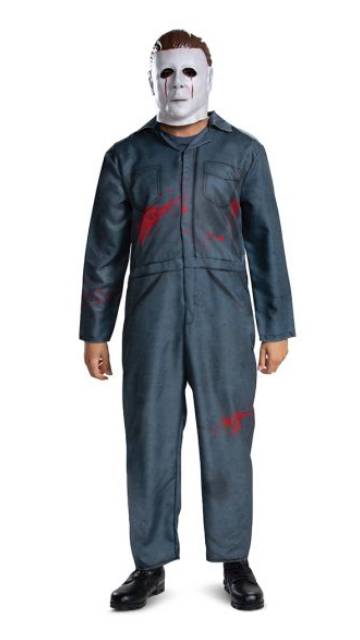 Michael Myers Deluxe Adult