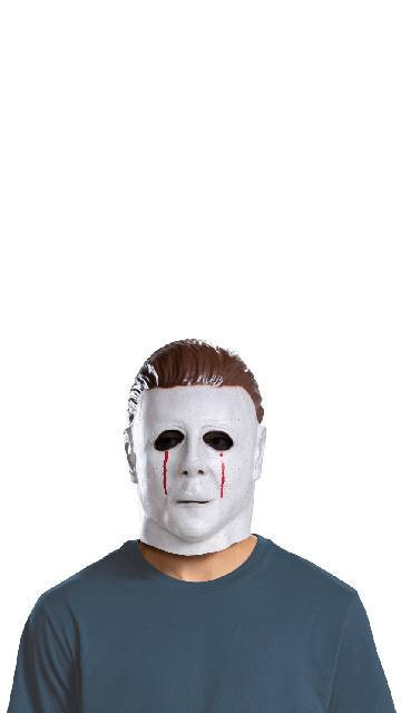 Michael Myers Vinyl Mask