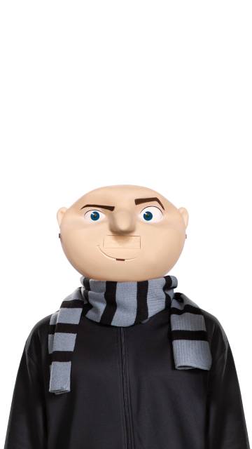 Gru Adult Kit