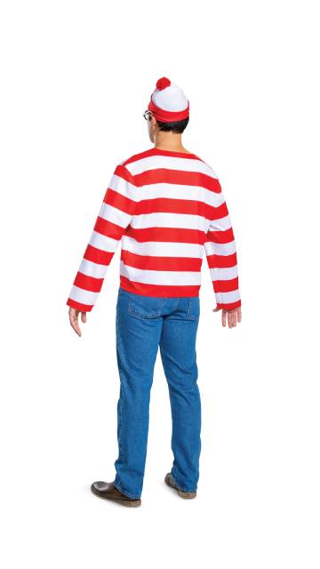 Waldo Costume Accessory Kit