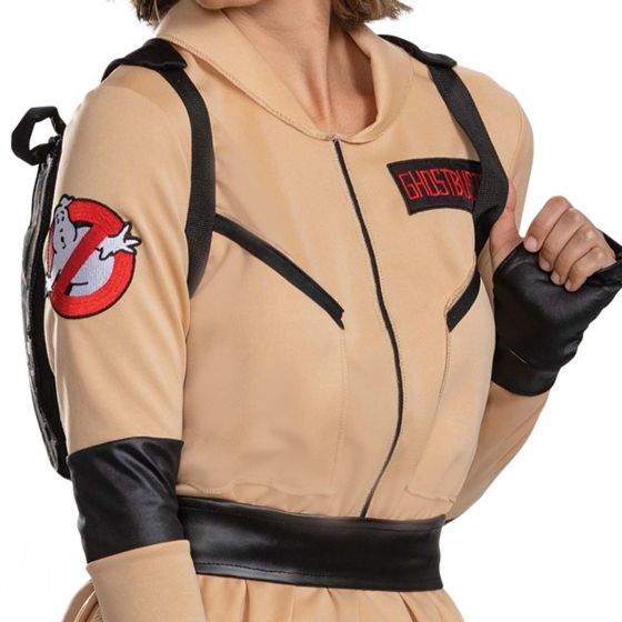 GHOSTBUSTERS FEMALE DLX ADULT