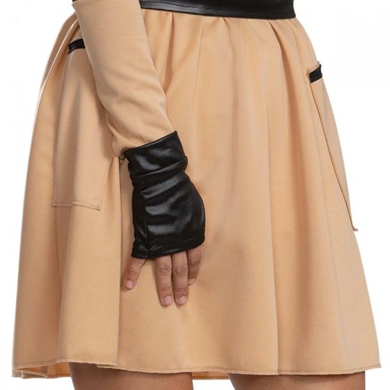 GHOSTBUSTERS FEMALE DLX ADULT