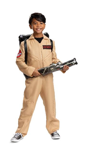 Ghost Busters 80s Deluxe Child