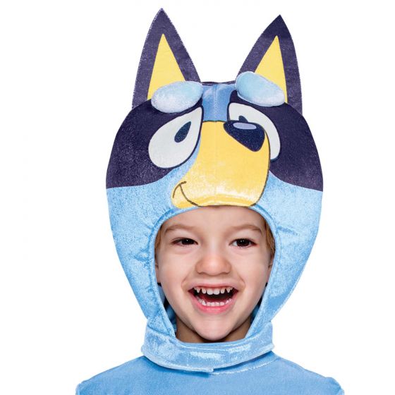 Bluey Toddler Jumpsuit Costume