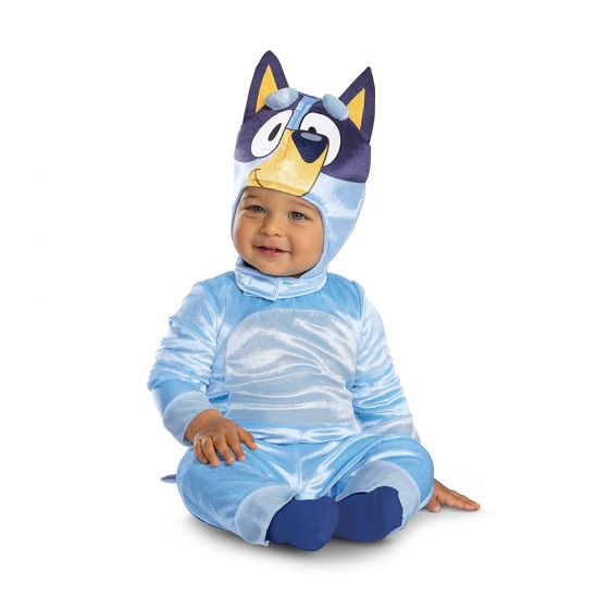 Bluey Toddler Jumpsuit Costume
