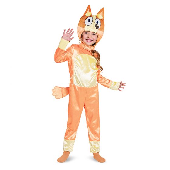 Bingo Dog Toddler Costume