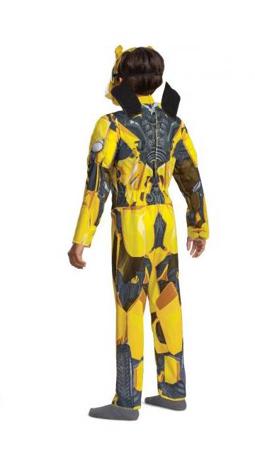 Bumblebee T7 Movie Classic Muscle