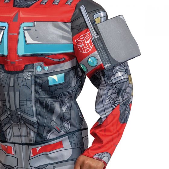 Optimus Prime T7 Movie Classic Muscle