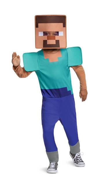 STEVE SUSTAINABLE COSTUME