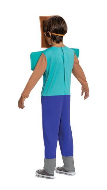 STEVE SUSTAINABLE COSTUME