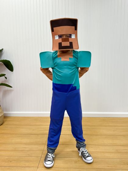 STEVE SUSTAINABLE COSTUME