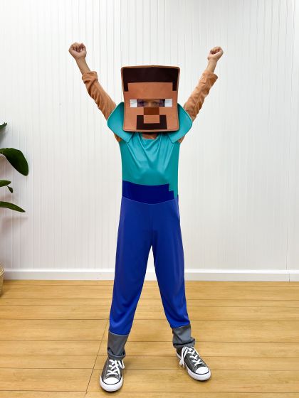 STEVE SUSTAINABLE COSTUME