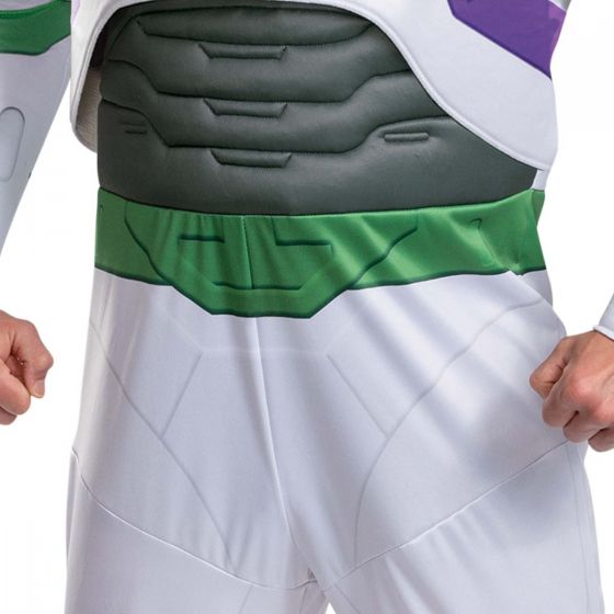 Space Ranger Deluxe Costume