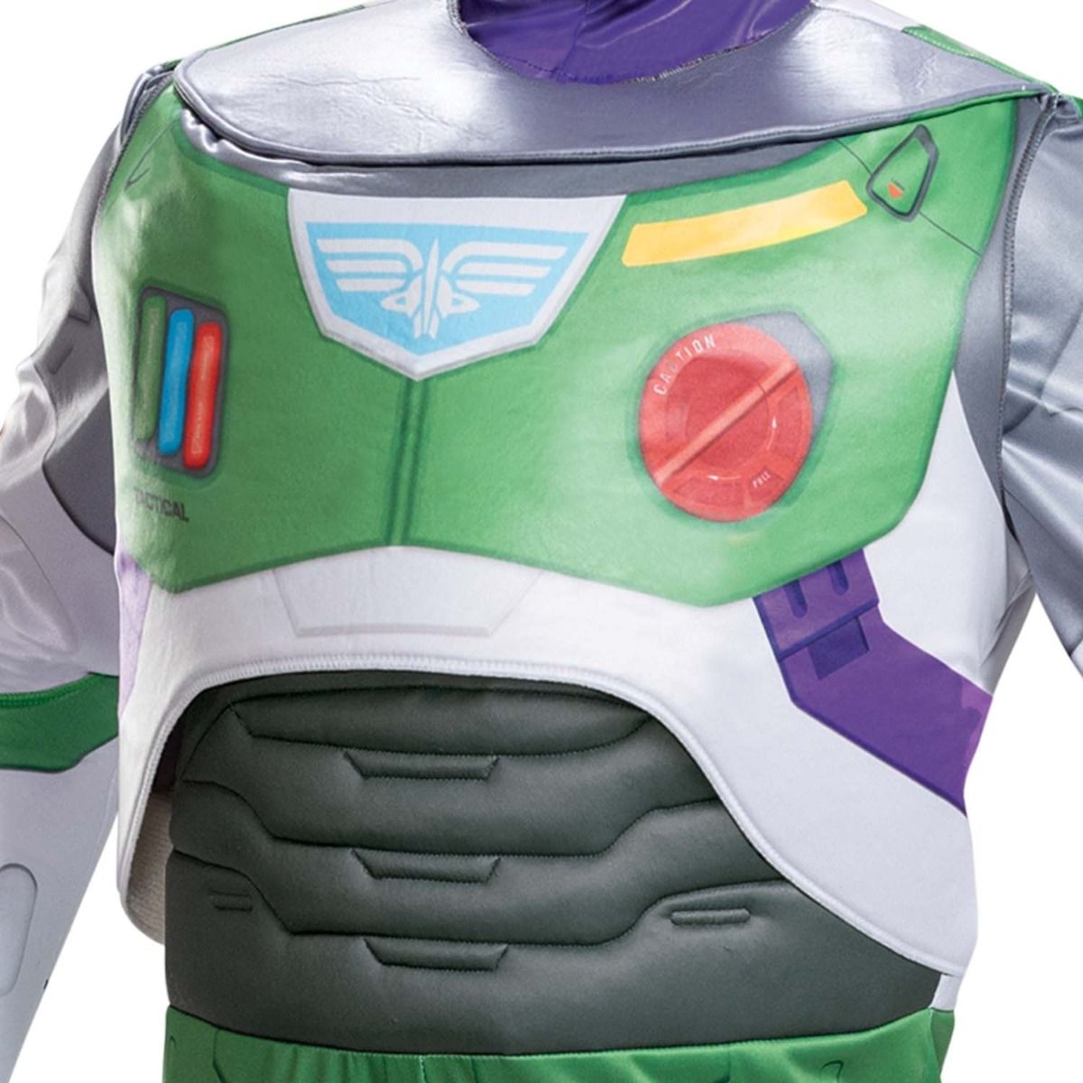 Space Ranger Deluxe Costume