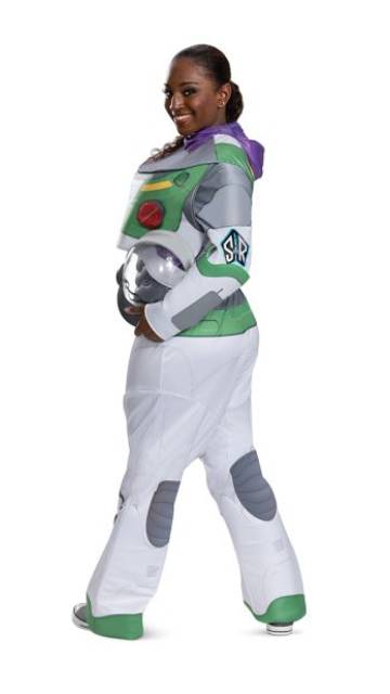 Space Ranger Deluxe Costume