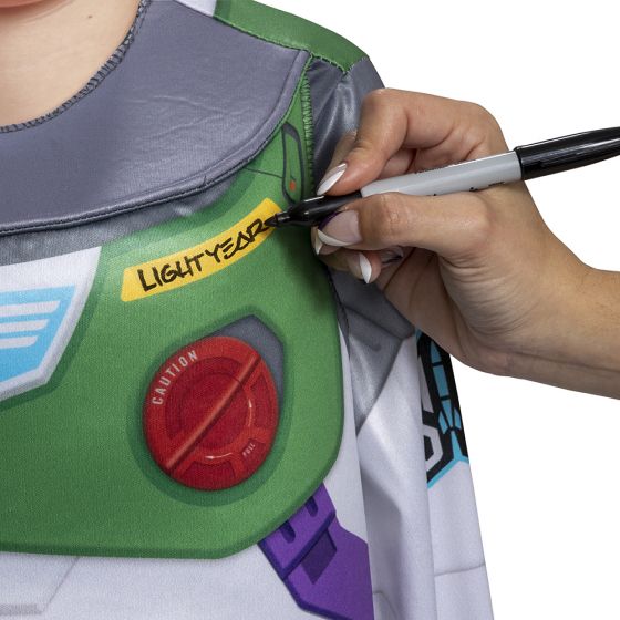 Space Ranger Deluxe Costume