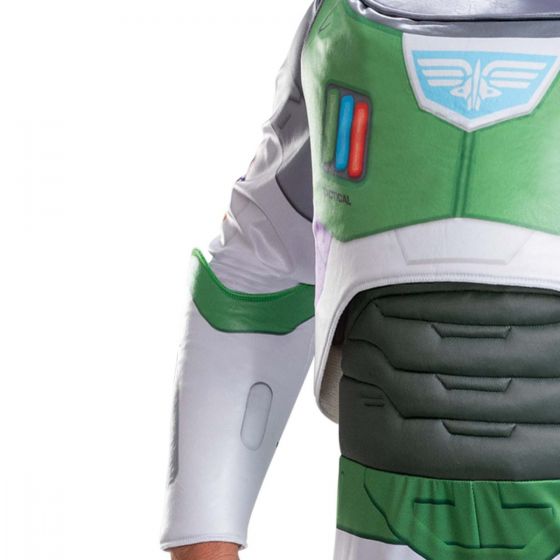 Space Ranger Deluxe Costume