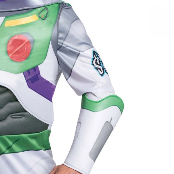 Space Ranger Deluxe Costume