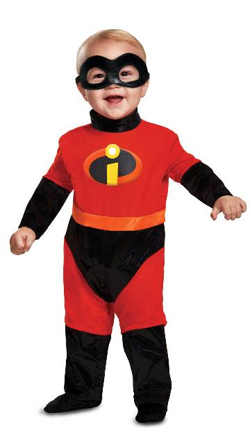 Incredibles Infant Classic
