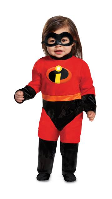 Incredibles Infant Classic