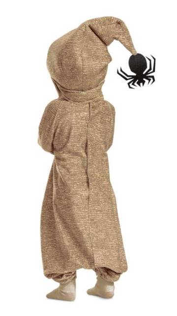 Oogie Boogie Posh Infant