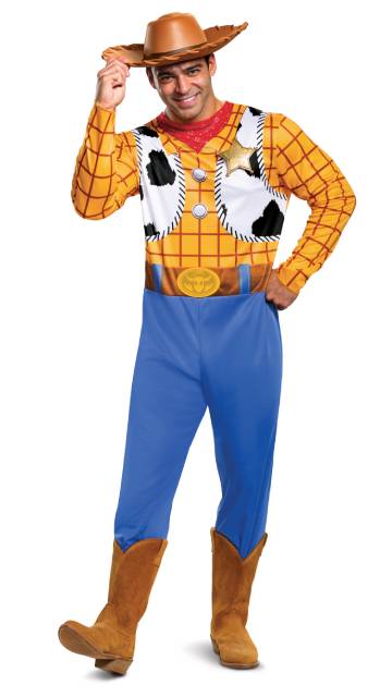 Woody Adult Classic