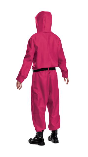 Triangle Guard Jumpsuit