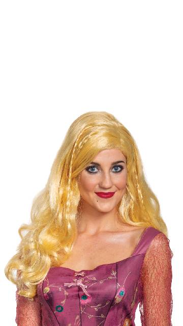 Hocus Pocus Sarah Deluxe Wig - Adult