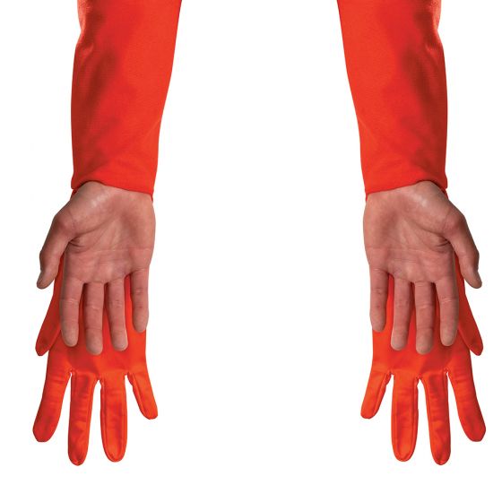 Inside Out Anger Costume Kit