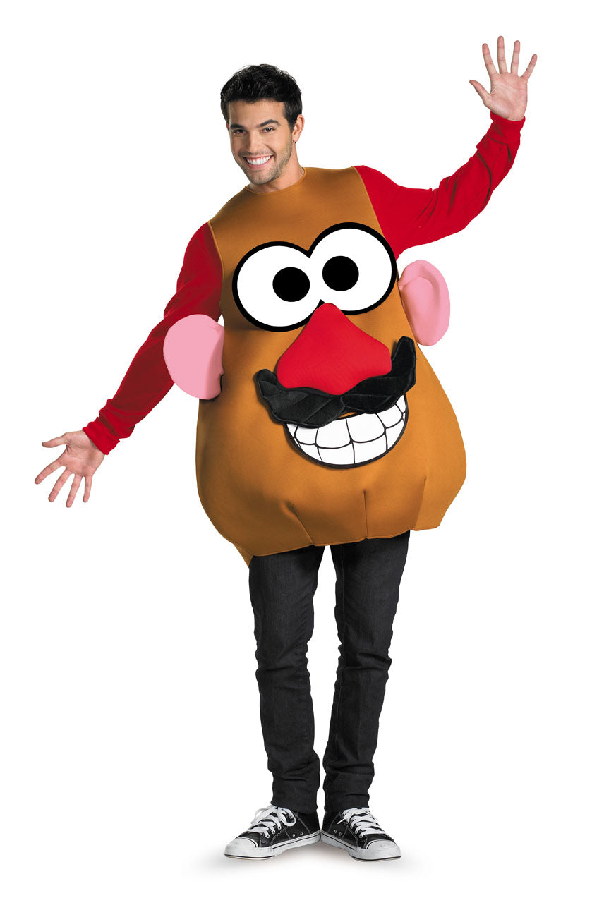 Mr. and Mrs. Potato Head Costume