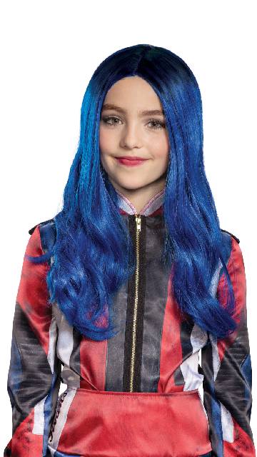 Evie Character Wig