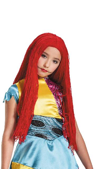 Sally Child Wig