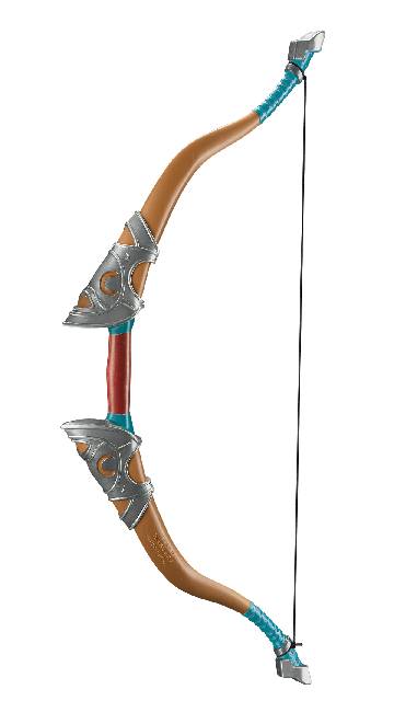 Breath of the Wild Link Bow & Arrow Set
