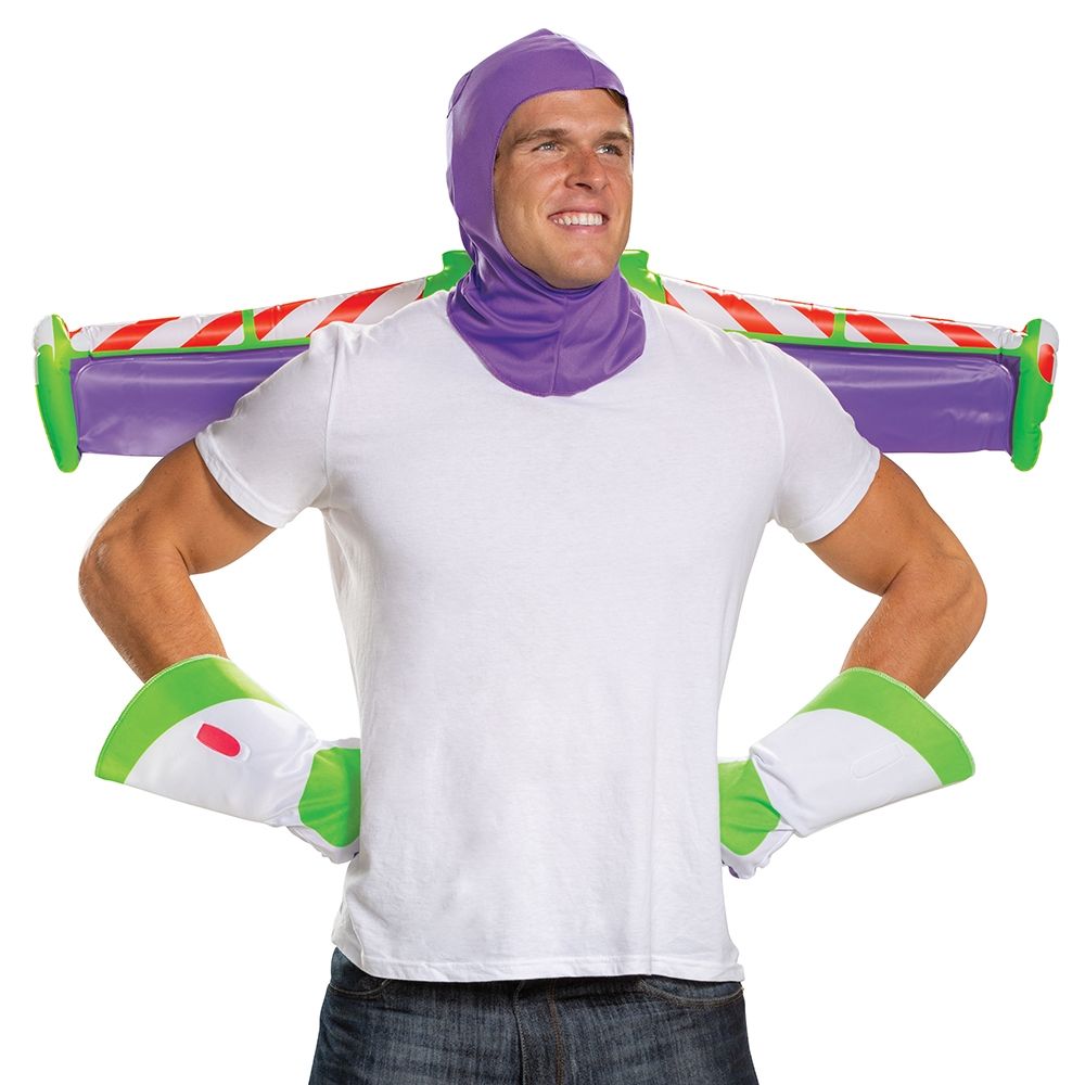 Buzz Lightyear Adult Costume Kit
